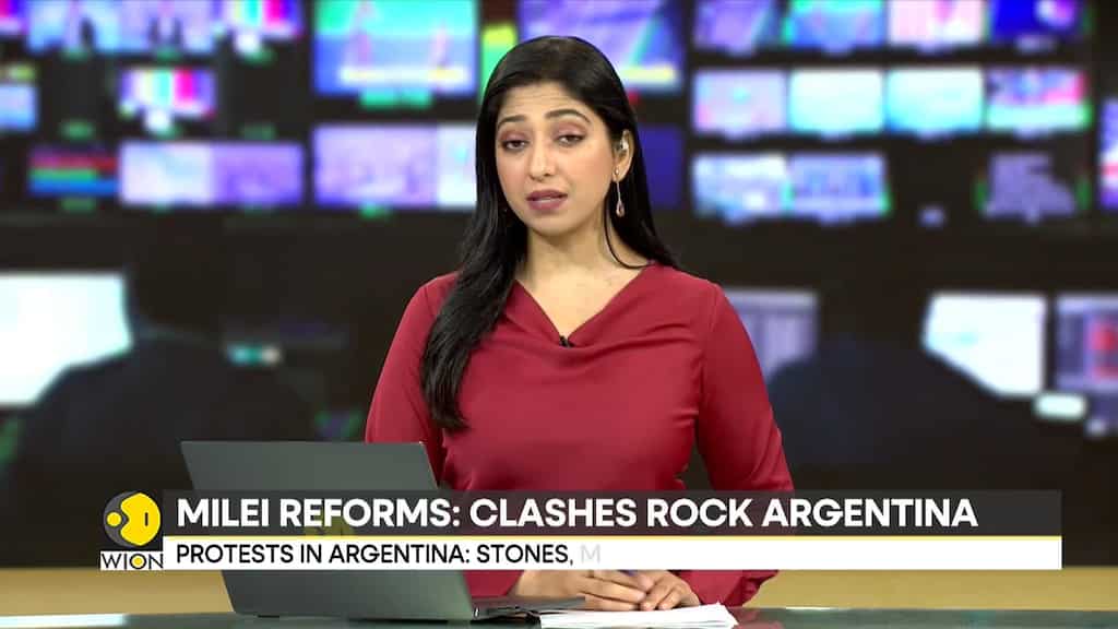 Why are Argentinians against Milei's reforms