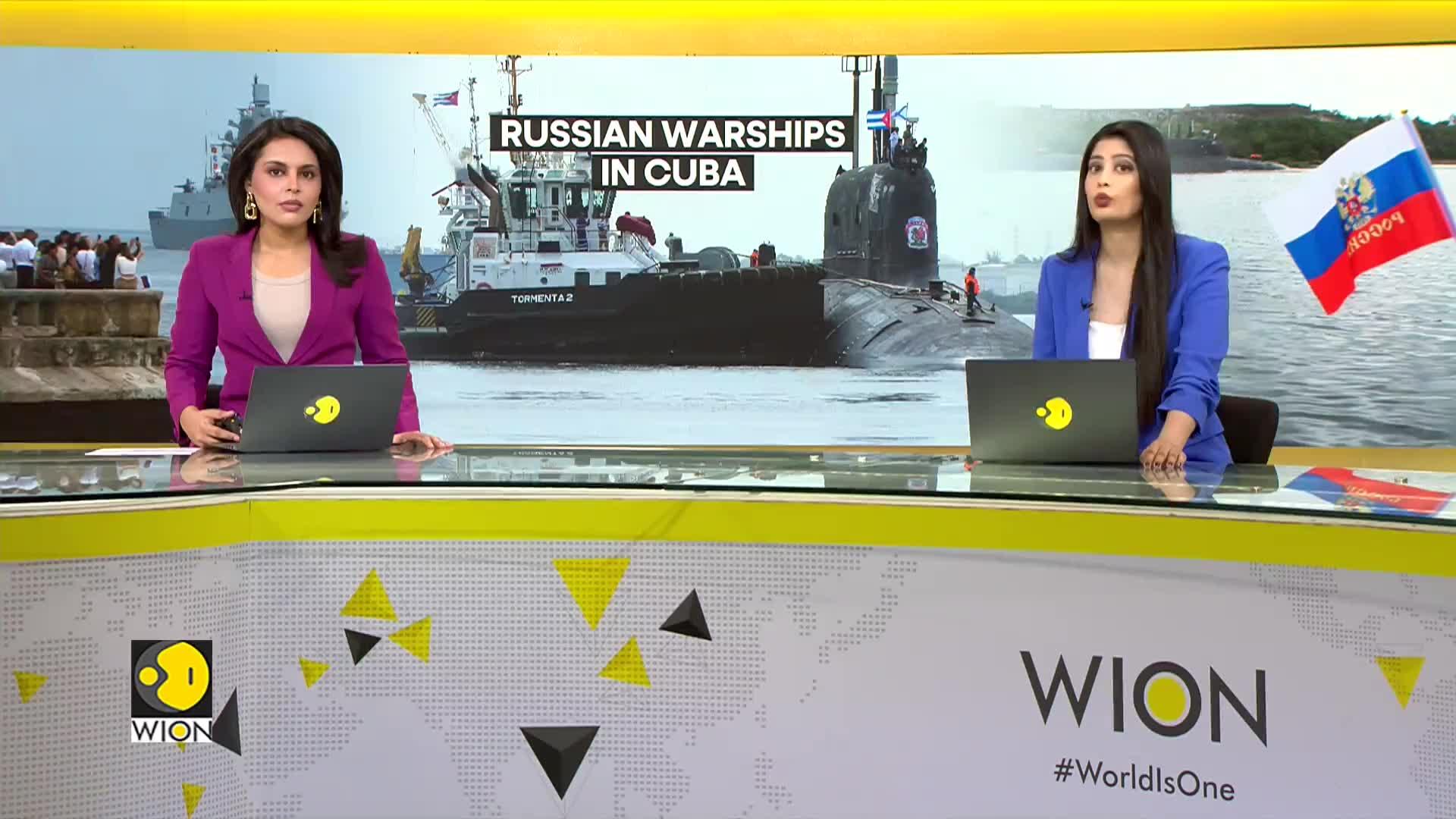 WionNews Video