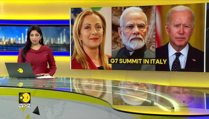 Italy hosts G7 Summit: PM Modi & Italian PM Meloni to hold bilateral meeting |