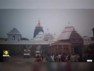 BJP government in Odisha opens all 4 gates of Puri Jagannath temple