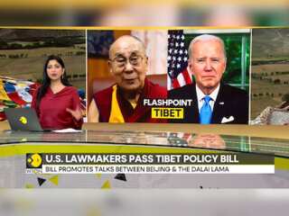 US lawmakers pass Tibet policy bill promoting talks between Beijing & the Dala Lama