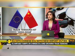 China warns of retaliation as EU targets subsidised EVs