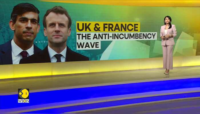 UK & France: Decoding Sunak & Macron's poll strategies