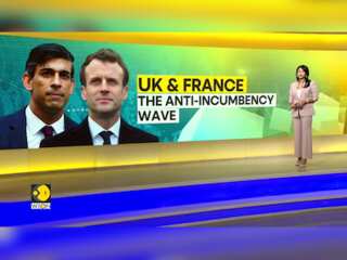 UK & France: Drawing parallels between UK & France elections
