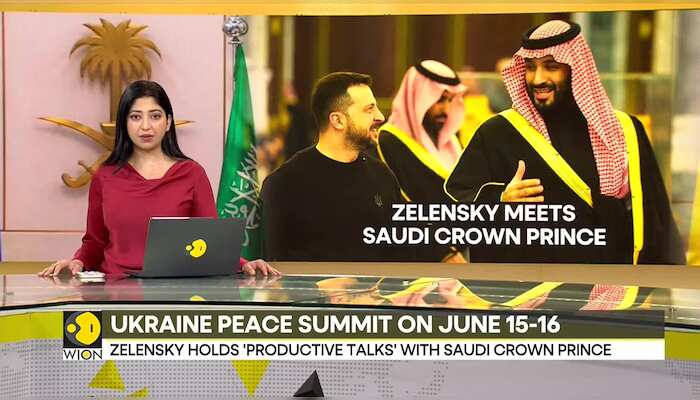 WionNews Video