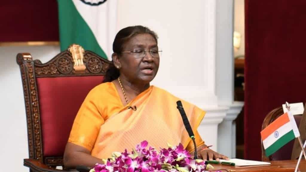 President Murmu rejects mercy petition of Red Fort attack LeT convict Mohammed Arif