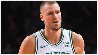 Boston Celtics' Kristaps Porzingis ruled out for NBA Finals game 3