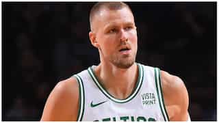 Boston Celtics' Kristaps Porzingis ruled out for NBA Finals game 3