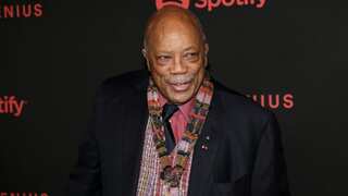 Quincy Jones, legendary musician and producer, passes away at 91