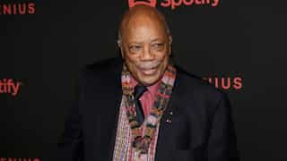 Quincy Jones, legendary musician and producer, passes away at 91