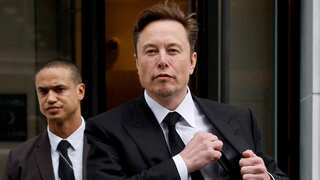 Former employees sue Elon Musk and Space X over alleged sexual harassment
