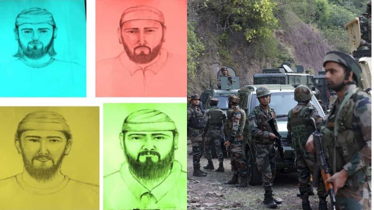 Pakistan-made items recovered from terrorists killed in Kathua attack Pakistan-made items recovered from terrorists killed in Kathua attack