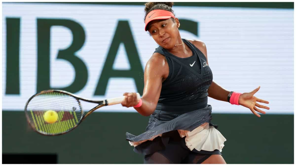 WTA roundup: After early French Open exit, Naomi Osaka reaches Libema Open quarterfinals WTA roundup: After early French Open exit, Naomi Osaka reaches Libema Open quarterfinals