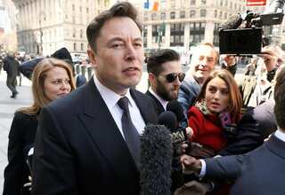 Tesla shareholders approve $56 billion pay package for Elon Musk