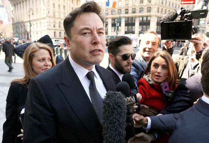 Tesla shareholders approve $56 billion pay package for Elon Musk