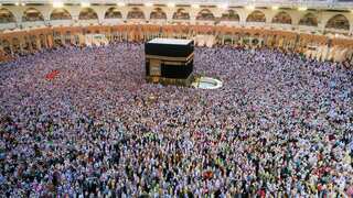 More than 300 Egyptian pilgrims die in hajj, most from heat: Diplomats