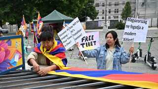 Tibet-China dispute: US House passes bill to challenge China's claims over Tibet