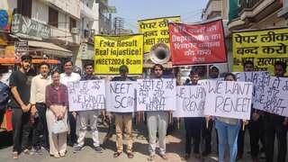 SC issues notices on NTA's plea seeking transfer of cases on NEET-UG row from HCs to it