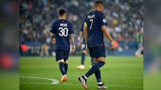 Lionel Messi schools Kylian Mbappe after new Real Madrid star makes absurd Euro-Copa America comparison