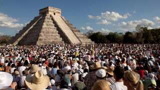 Maya sacrifice of twin boys revealed by DNA from Chichen Itza