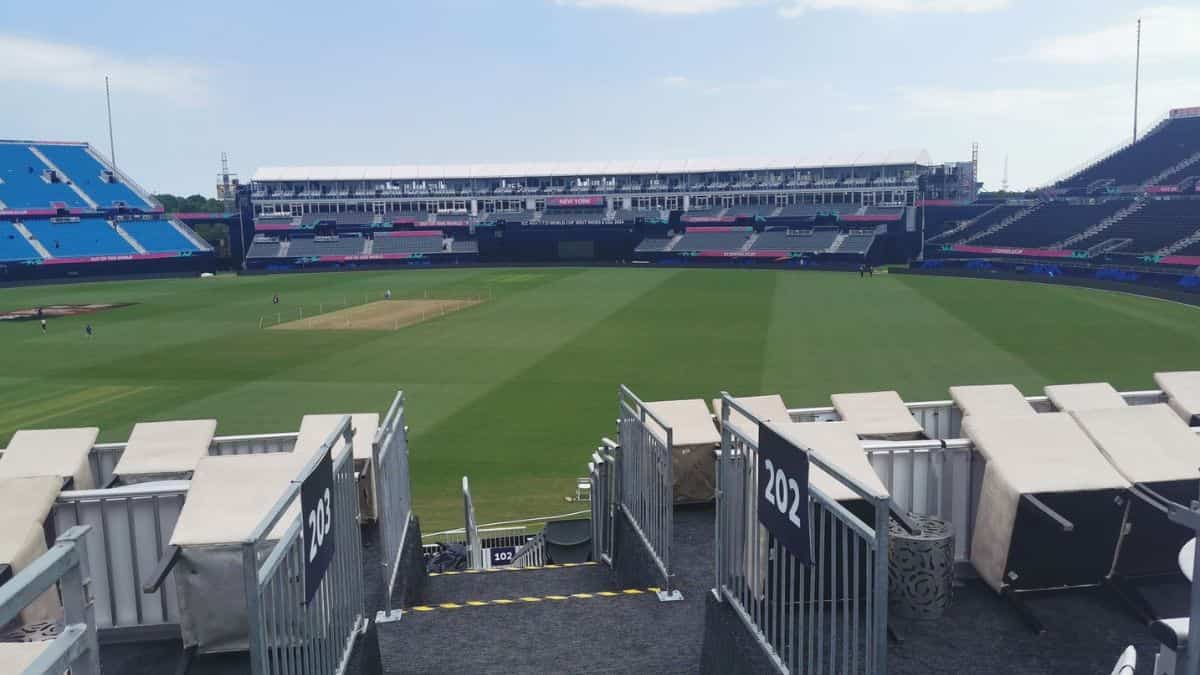 T20 WC: Wrap-up in New York as bulldozers arrive to dismantle Nassau County Cricket Stadium after IND-USA tie