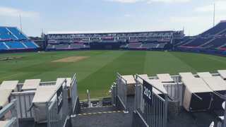 T20 WC: Wrap-up in New York as bulldozers arrive to dismantle Nassau County Cricket Stadium after IND-USA tie