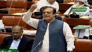 Watch: Pakistan politician praises 'enemy country' India for free and fair elections, slams rigging culture