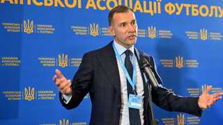 Euros 2024: Ukraine’s presence must remind everyone of what the country is going through, says Shevchenko