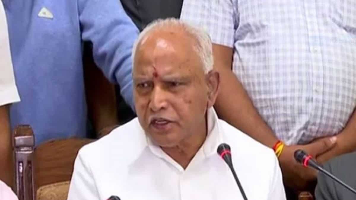 Bengaluru court issues non-bailable arrest warrant against ex-CM Yediyurappa in POCSO case