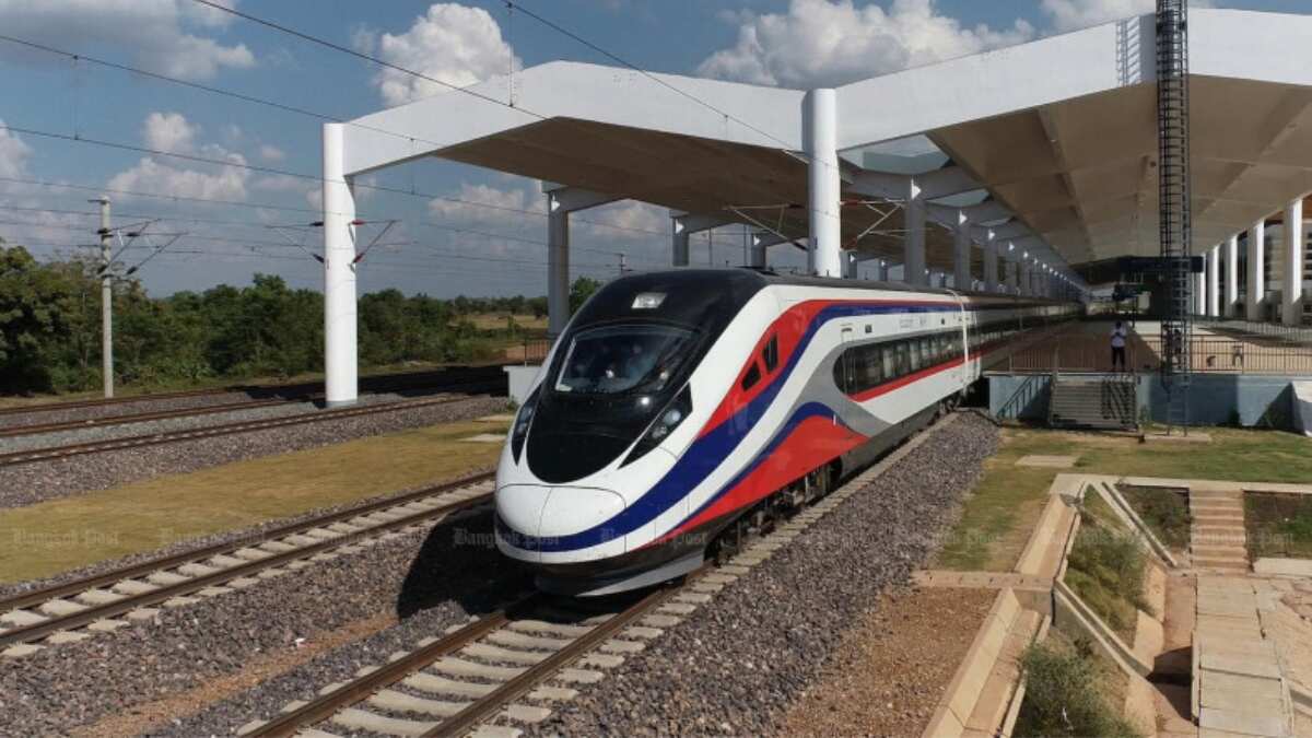 Bangkok to Beijing rail service nears reality as trial run set to begin in July Bangkok to Beijing rail service nears reality as trial run set to begin in July