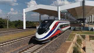 Bangkok to Beijing rail service nears reality as trial run set to begin in July