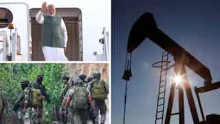 Top 10 news: PM Modi departs for Italy to attend G7; J&K police arrest suspects in Reasi terror attack, & more