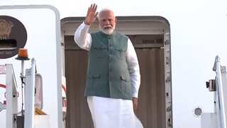 PM Modi lands in Delhi after concluding Russia, Austria visit