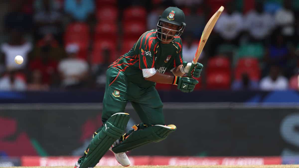 T20 World Cup 2024: Bangladesh inch closer to Super 8 with Netherlands win; Sri Lanka officially out