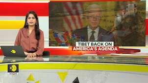 Gravitas | Tibet becomes a new flashpoint in China, America rivalry