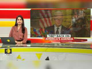 Gravitas | Tibet becomes a new flashpoint in China, America rivalry