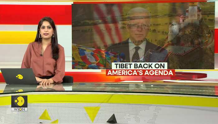 Gravitas | Tibet becomes a new flashpoint in China, America rivalry