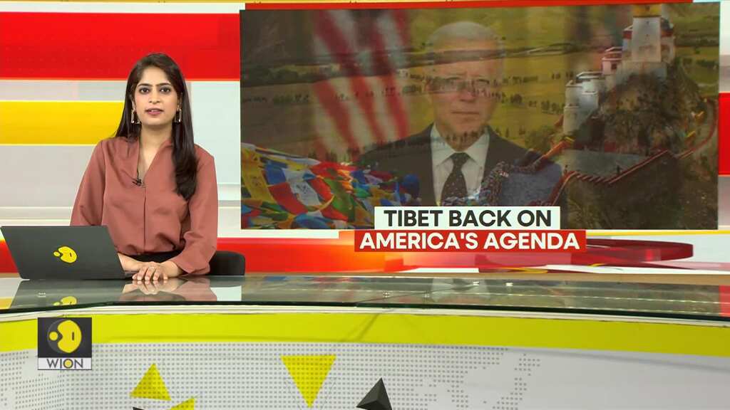 Gravitas | Tibet becomes a new flashpoint in China, America rivalry