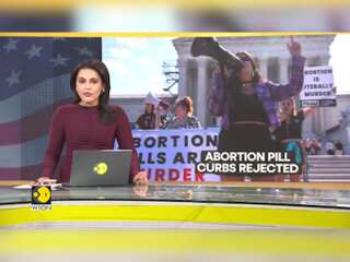 US top court rejects bid to restrict access to abortion pill Mifepristone