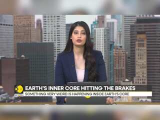 Earth's inner core rotation slowing down; deceleration of core confirmed: study