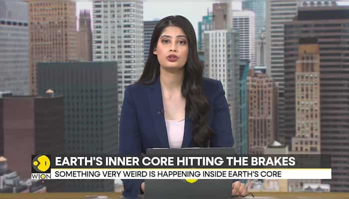 Earth's inner core rotation slowing down; deceleration of core confirmed: study