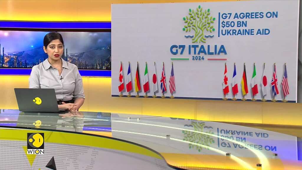 G7 Summit: PM Modi lands in Italy; likely to hold bilateral talks with world leaders