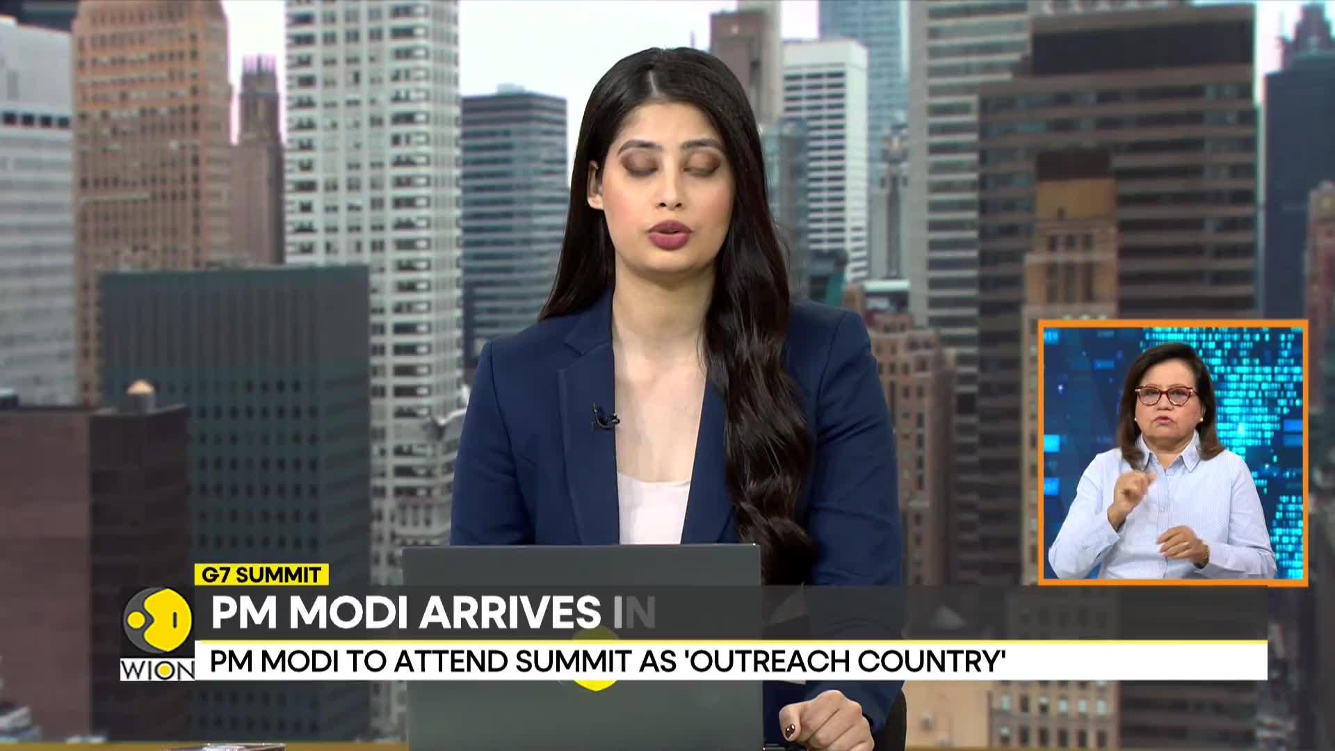 WionNews Video