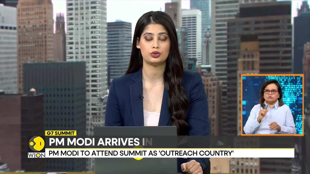 G7 Summit Italy: PM Modi to hold bilateral talks with world leaders; what's on his agenda?