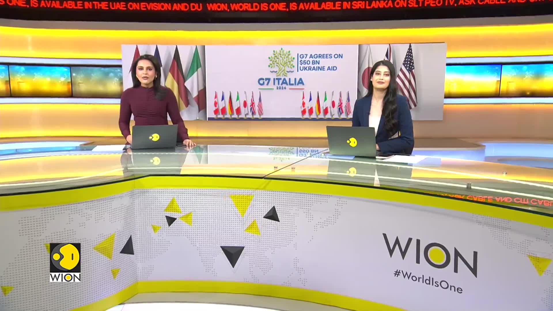 WionNews Video