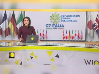 Leaders of advanced economies meet at 50th G7 Summit in Italy