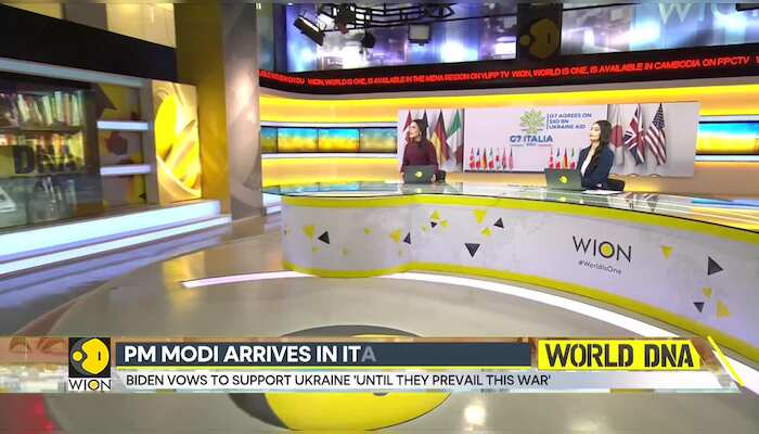 WionNews Video