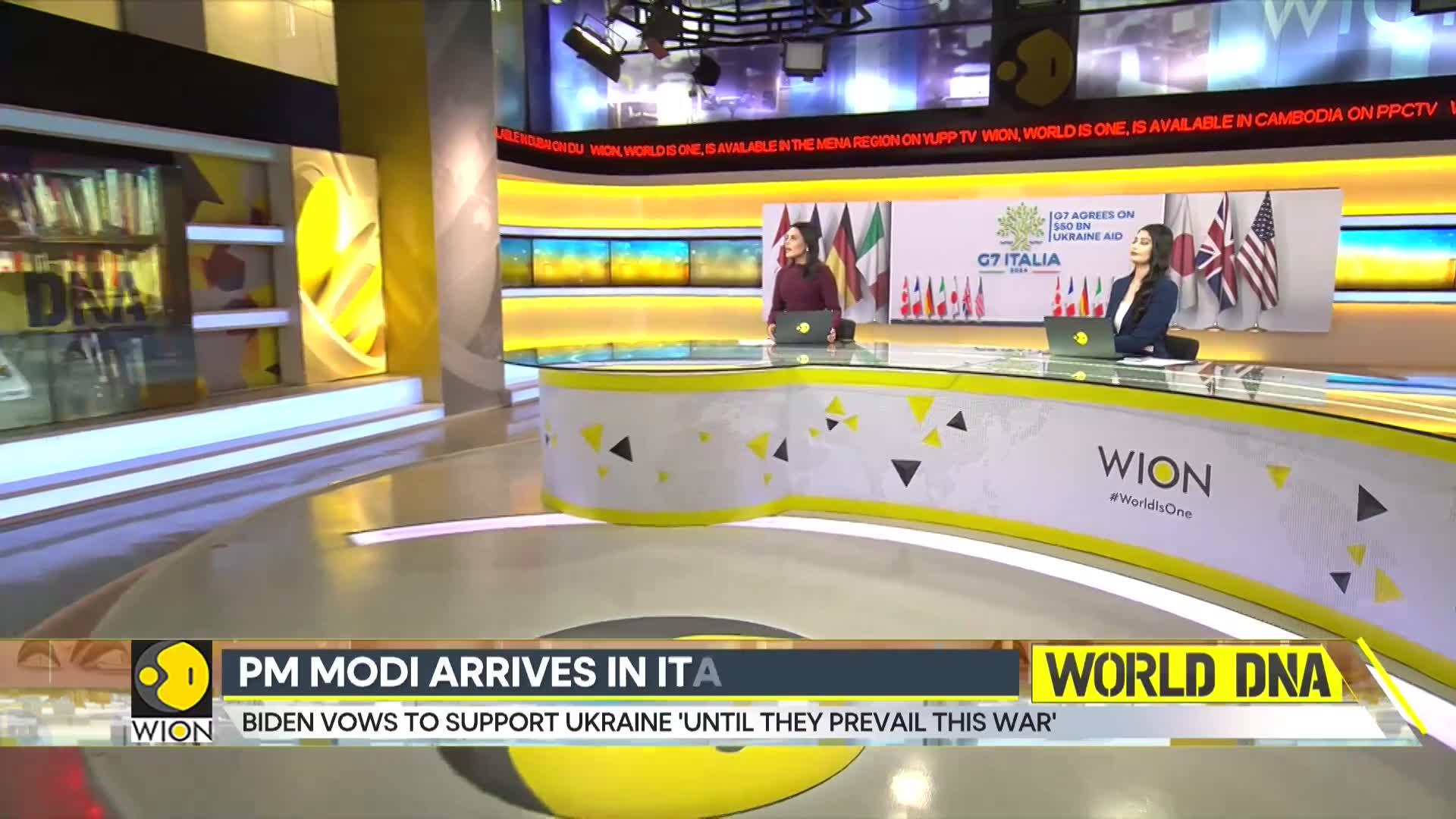 WionNews Video