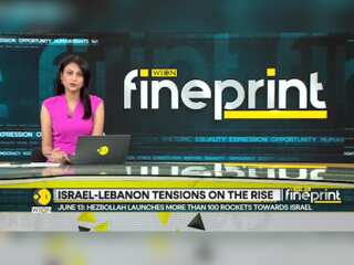Israel-Hezbollah tensions: Hezbollah intensifies attacks on Israel