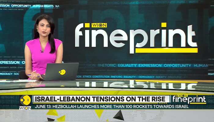 Israel-Hezbollah tensions: Hezbollah intensifies attacks on Israel